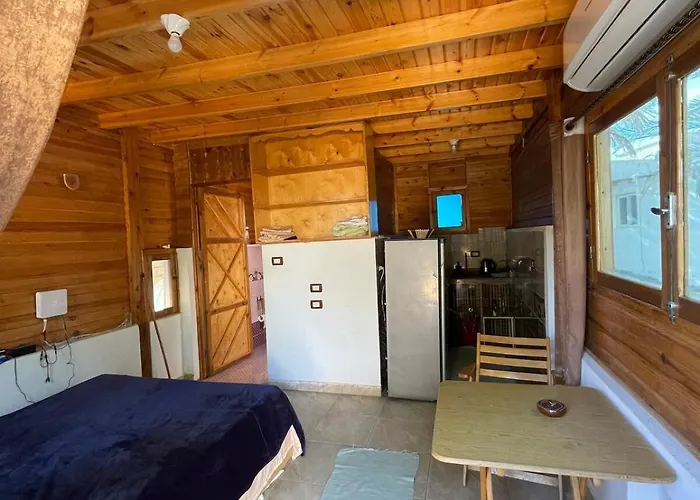 شقة Sun Cabinah *