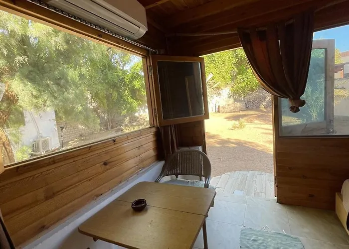 شقة Sun Cabinah *